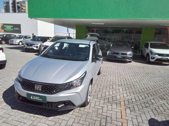 FIAT ARGO 1.0 FIREFLY FLEX DRIVE MANUAL